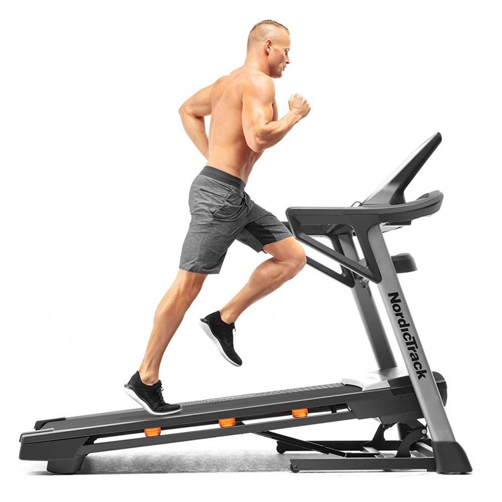 Bėgimo Takelis NORDICTRACK T 7.5 S kampas Bėgimo Takelis NORDICTRACK T 7.5 S kampas